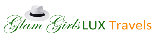 Glam Girls Lux Travels Logo